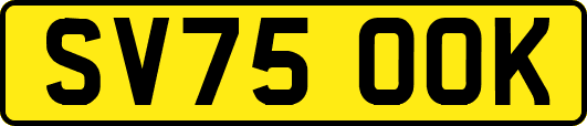 SV75OOK