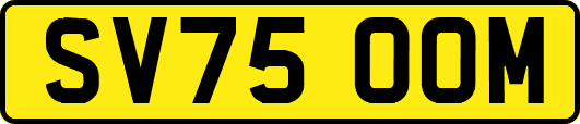 SV75OOM