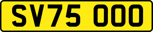 SV75OOO