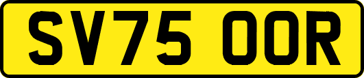 SV75OOR