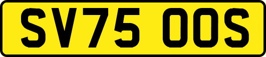 SV75OOS
