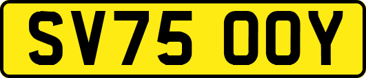 SV75OOY