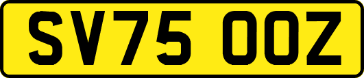 SV75OOZ