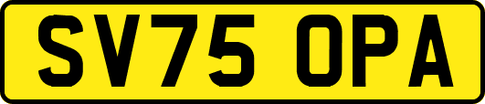 SV75OPA