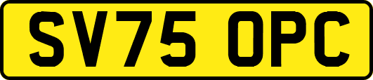 SV75OPC
