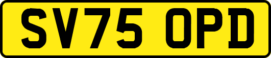 SV75OPD