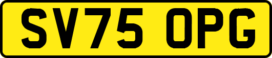 SV75OPG