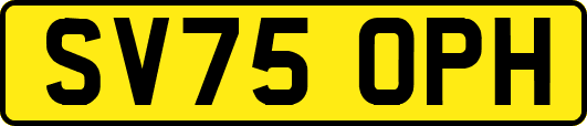 SV75OPH