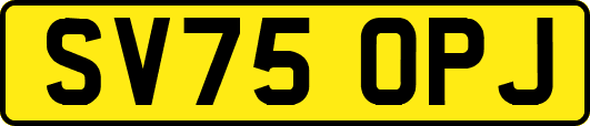 SV75OPJ
