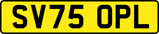 SV75OPL