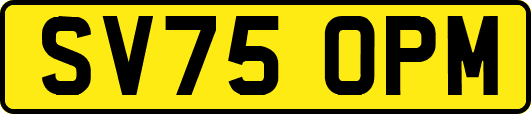 SV75OPM