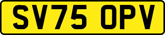 SV75OPV