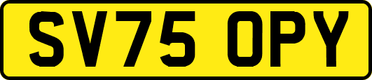 SV75OPY