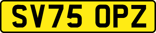SV75OPZ