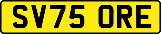 SV75ORE