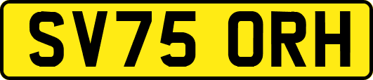 SV75ORH