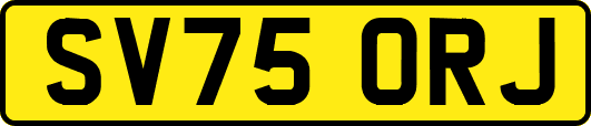 SV75ORJ