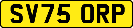 SV75ORP