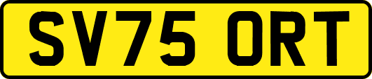 SV75ORT