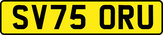 SV75ORU