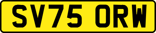 SV75ORW