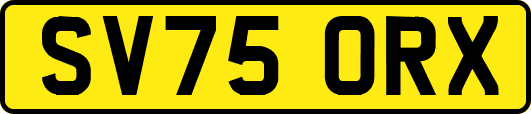 SV75ORX