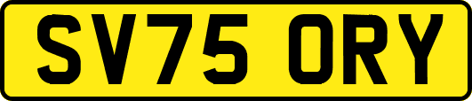 SV75ORY