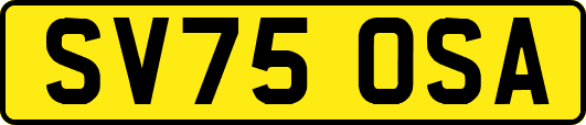 SV75OSA