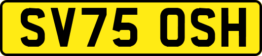 SV75OSH