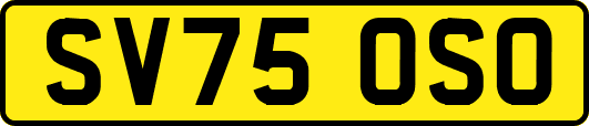 SV75OSO
