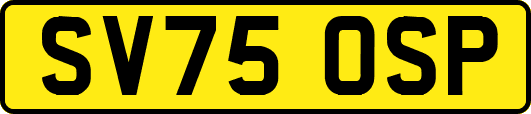 SV75OSP