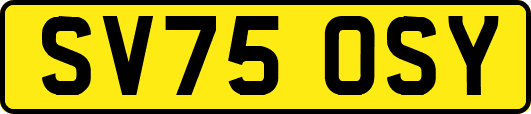 SV75OSY