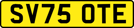 SV75OTE