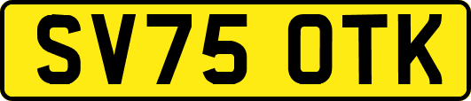 SV75OTK