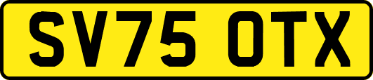SV75OTX