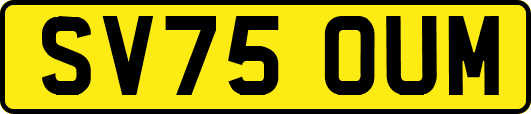 SV75OUM
