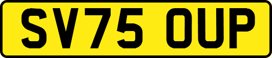 SV75OUP