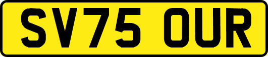 SV75OUR