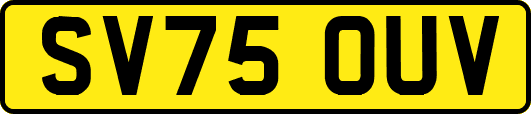 SV75OUV