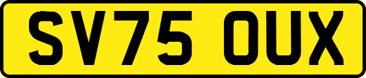 SV75OUX