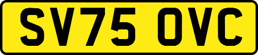 SV75OVC