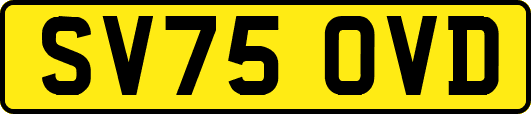 SV75OVD