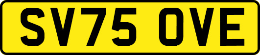 SV75OVE