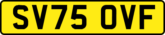 SV75OVF