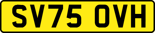 SV75OVH