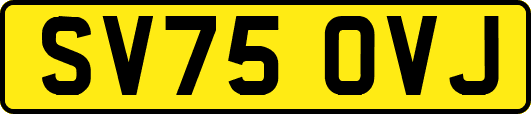 SV75OVJ