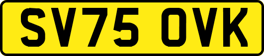 SV75OVK