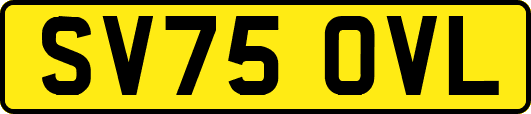 SV75OVL