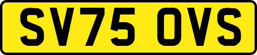 SV75OVS