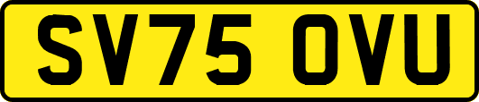 SV75OVU